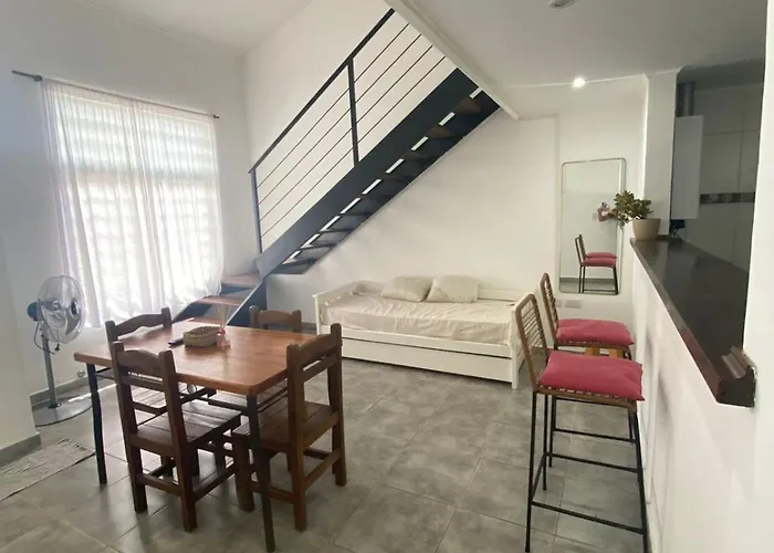 Departamento 2 Duplex Equipado Hasta 4 Huespedes