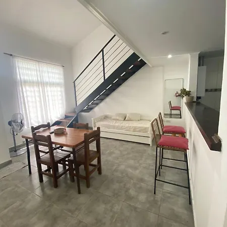 Departamento 2 Duplex Equipado Hasta 4 Huespedes Apartment Chajari Exterior photo