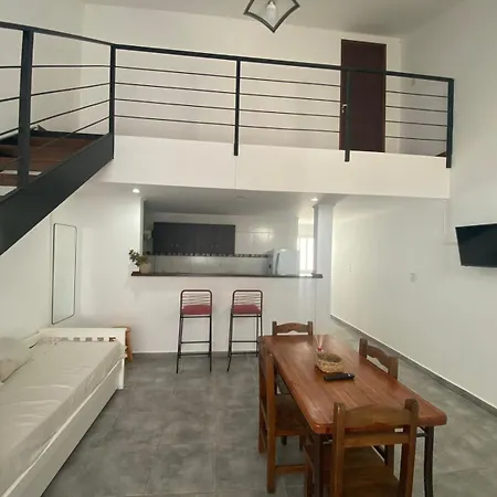 Departamento 2 Duplex Equipado Hasta 4 Huespedes Apartment Chajari Exterior photo