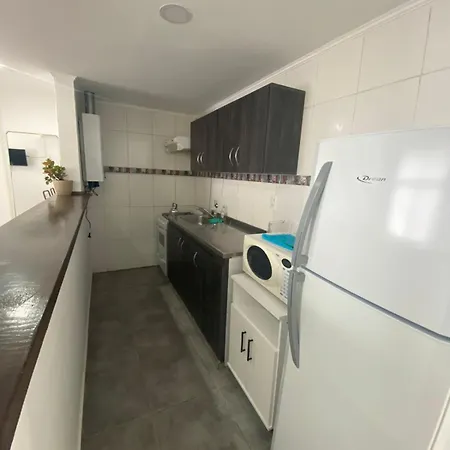 Departamento 2 Duplex Equipado Hasta 4 Huespedes Apartment Chajari Exterior photo